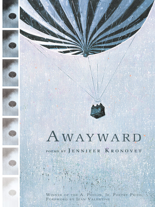 Title details for Awayward by Jennifer Kronovet - Wait list